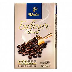 Tchibo Exclusive Coffee - Decaf - 250g