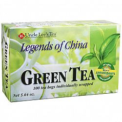 Uncle Lee's Green Tea - 100's