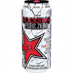 RockStar Pure Zero - Punched - 473ml