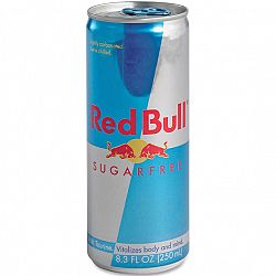 Red Bull Energy Drink - Sugar Free - 250ml
