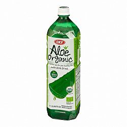 OKF Organic Aloe Vera Drink - 1.5L