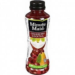 Minute Maid Cranberry Cocktail - 450ml