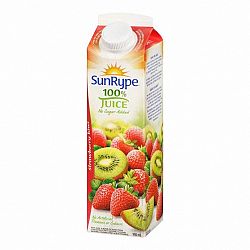 SunRype Fruit Juice - Strawberry Kiwi - 900ml