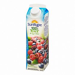 SunRype Fruit Juice - Wildberry - 900ml