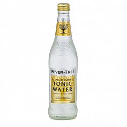 Fever Tree Beverage - Tonic Water - 500ml