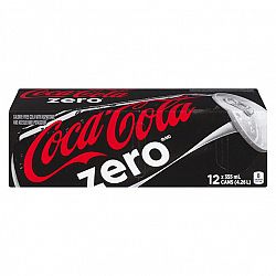 Coke Zero - Fridge Mate - 12 pack