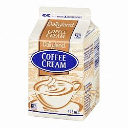 Dairyland Table Cream 18% - 473ml