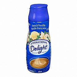 International Delight Coffee Whitener - French Vanilla - 473ml