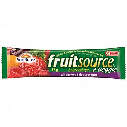 SunRype Fruit Source Bar - Wildberry - 37g