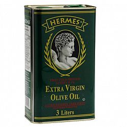 Hermes Extra Virgin Olive Oil - 3L