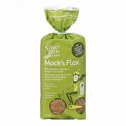 Silver Hills Bread - Mack's Flax - 615g
