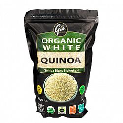 Gia White Quinoa Organic - 1.36kg