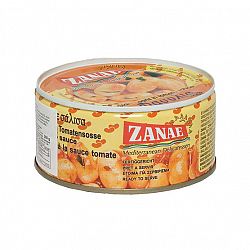 Zanae Giant Beans in Tomato Sauce - 280g