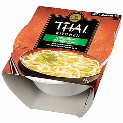 Thai Kitchen Rice Noodle Soup Bowl - Spring Onion - 68g