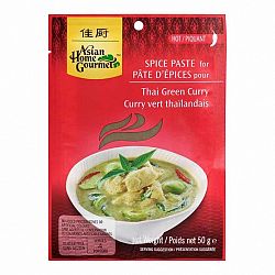 Asian Home Gourmet Thai Green Curry - 50g