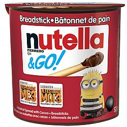 Nutella & Go - 52g