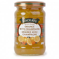 Mackays Marmalade - Orange with Champagne - 250ml