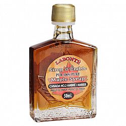 Labonte Amber Maple Syrup - 50ml