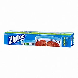 Ziploc Freezer Bags Extra Large - 10's