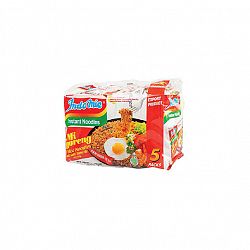 Indo Mie Instant Noodles - Mi goreng Fried Noodles - 5 x 85g