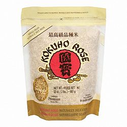 Kokuho Rose Brown Rice - 907g