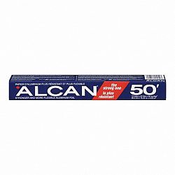 Alcan Aluminum Foil Wrap - 12inches x 50ft.