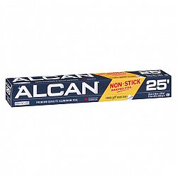 Alcan Non-Stick Aluminum Foil - 25ft