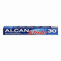 Alcan Aluminum Foil Wrap Slide - 12inches x 30ft.