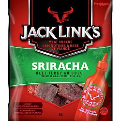 Jack Link's Beef Jerky - Sriracha - 80g