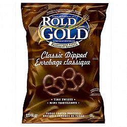 Rold Gold Chocolate Dipped Pretzels - 198g