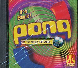 Pong the Next Level (輸入版)