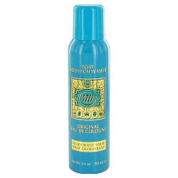 4711 Deodorant 150 ml by 4711 for Men, Deodorant Spray (Unisex)