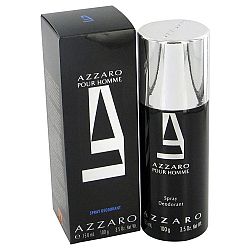 Azzaro Deodorant 150 ml by Azzaro for Men, Deodorant Spray