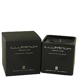 Illuminum Bergamot Blossom Candles 251 ml by Illuminum for Women, Aromatic Candle