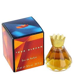 Todd Oldham Mini 6 ml by Todd Oldham for Women, Pure Parfum