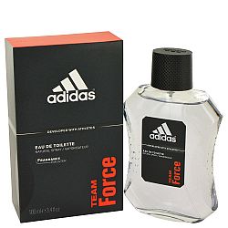 Adidas Team Force Cologne 100 ml by Adidas for Men, Eau De Toilette Spray