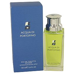Acqua Di Portofino Cologne 100 ml by Acqua Di Portofino for Men, Eau De Toilette Intense Spray (Unisex)