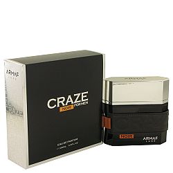 Armaf Craze Noir Cologne 100 ml by Armaf for Men, Eau De Parfum Spray
