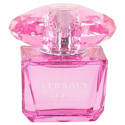 Bright Crystal Absolu Perfume 90 ml by Versace for Women, Eau De Parfum Spray (Tester)