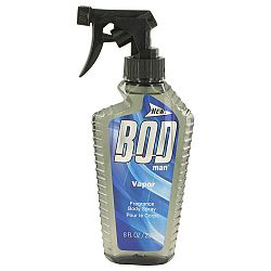 Bod Man Vapor Body Spray By Parfums De Coeur - 8 oz Body Spray