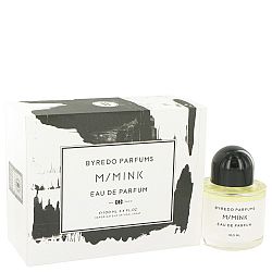 Byredo M/mink Perfume 100 ml by Byredo for Women, Eau De Parfum Spray (Unisex)