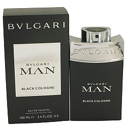 Bvlgari Man Black Cologne Cologne 100 ml by Bvlgari for Men, Eau De Toilette Spray