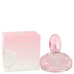 Crazy Flower Day Perfume 100 ml by Yzy Perfume for Women, Eau De Parfum Spray