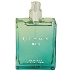 Clean Rain Perfume 63 ml by Clean for Women, Eau De Parfum Spray (Tester)