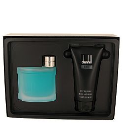 Dunhill Pure by Alfred Dunhill for Men, Gift Set - 2.5 oz Eau De Toilette Spray + 5 oz After Shave Balm