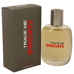 Ducati Trace Me After Shave 100 ml by Ducati for Men, After Shave
