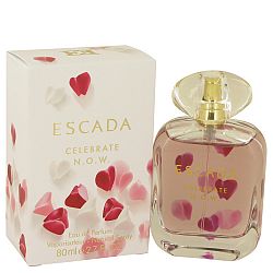 Escada Celebrate Now Perfume 80 ml by Escada for Women, Eau De Parfum Spray