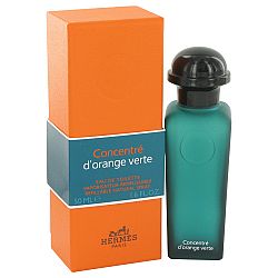Eau D'orange Verte Perfume 50 ml by Hermes for Women, Eau De Toilette Spray Concentre Refillable (Unisex)