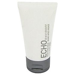 Echo After Shave Balm 50 ml by Davidoff for Men, After Shave Balm (Not for Individual Sale)