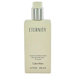 Eternity Body Lotion 200 ml by Calvin Klein for Women, Body Lotion (unboxed)